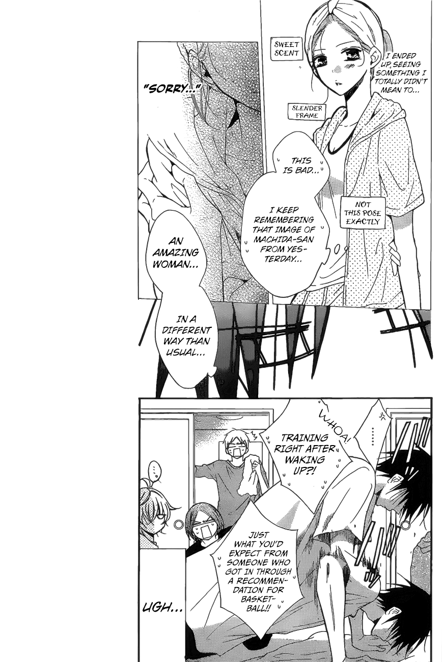 Namaiki Zakari, Chapter 86 image 06